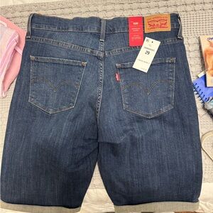 Levi's Denim Shorts